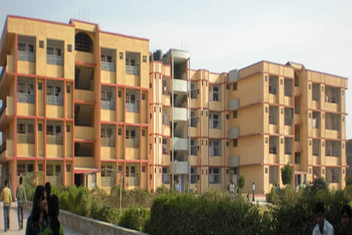 Siddhi Vinayak Engineering and Management College campus in Alwar, Rajasthan, India — photo 1
