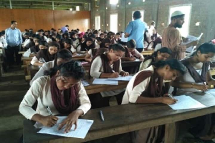 Patharkandi College campus in Patharkandi, Assam, India — photo 1