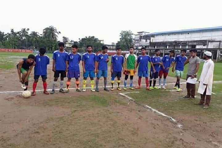 Patharkandi College campus in Patharkandi, Assam, India — photo 3