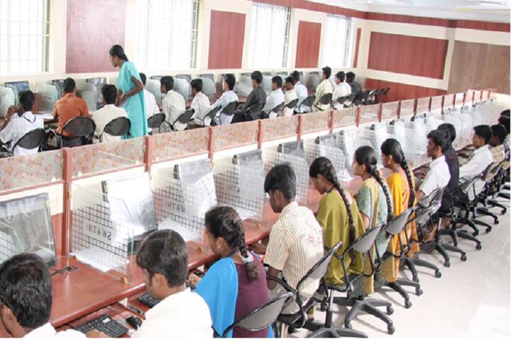 SRSCET Salem campus in Salem, Tamil Nadu, India — photo 3
