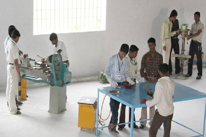 SRSCET Salem campus in Salem, Tamil Nadu, India — photo 4