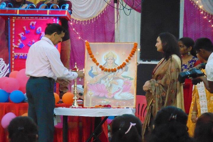 Maharana Institute of Technology and Sciences campus in Kanpur, Uttar Pradesh, India — photo 4