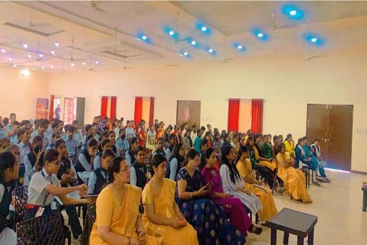 Khalsa College campus in Durg, Chhattisgarh, India — photo 1