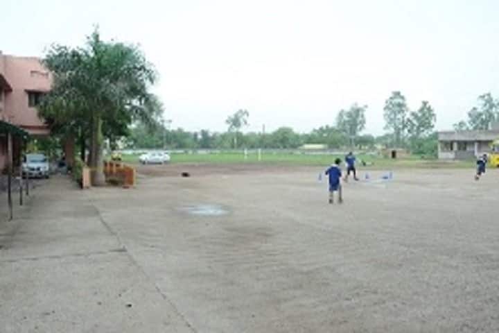 Khalsa College campus in Durg, Chhattisgarh, India — photo 6