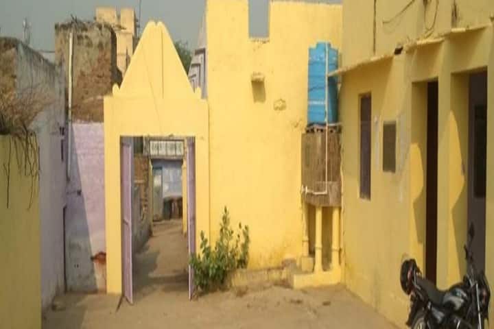 Government College campus in Alwar, Rajasthan, India — photo 1