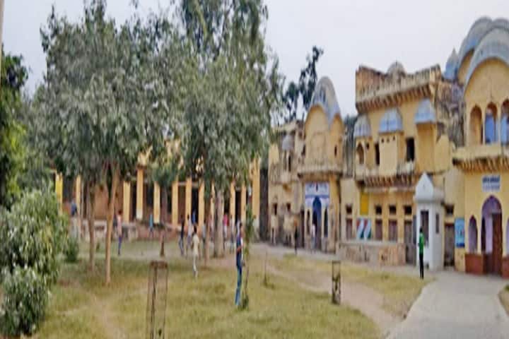 Government College campus in Alwar, Rajasthan, India — photo 2