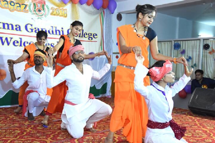 Mahatma Gandhi College campus in Raipur, Chhattisgarh, India — photo 5