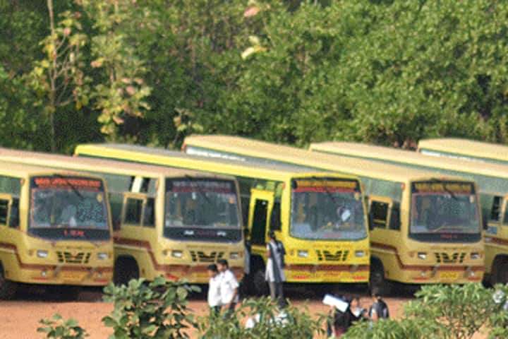 Visakha Technical Campus campus in Visakhapatnam, Andhra Pradesh, India — photo 5