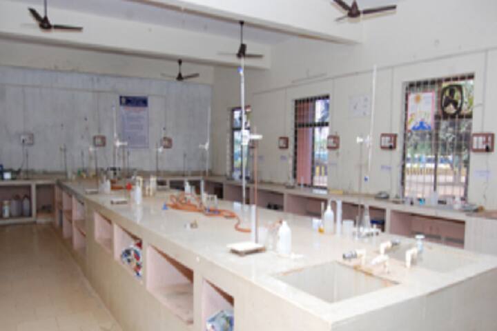 Sri Venkateswara Institute of Science and Information Technology campus in West Godavari, Andhra Pradesh, India — photo 2