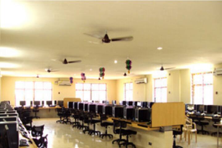 Sri Venkateswara Institute of Science and Information Technology campus in West Godavari, Andhra Pradesh, India — photo 4