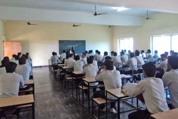 Vijayanjali Institute of Technology campus in Balasore, Odisha, India — photo 1
