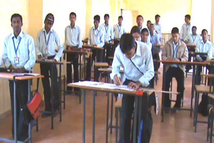 Vijayanjali Institute of Technology campus in Balasore, Odisha, India — photo 2