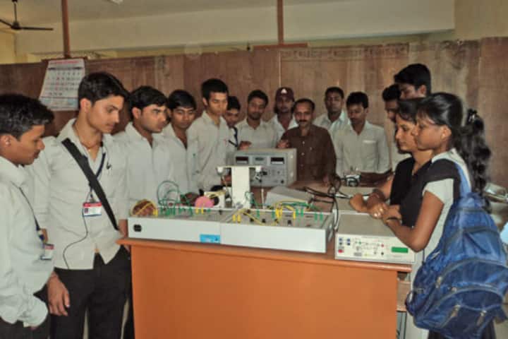 Vijayanjali Institute of Technology campus in Balasore, Odisha, India — photo 3