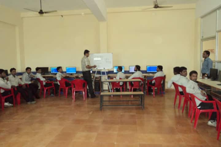 Vijayanjali Institute of Technology campus in Balasore, Odisha, India — photo 4