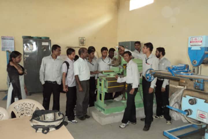 Vijayanjali Institute of Technology campus in Balasore, Odisha, India — photo 5