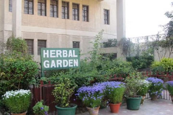 Zakir Husain Delhi College Evening campus in New Delhi, Delhi, India — photo 6