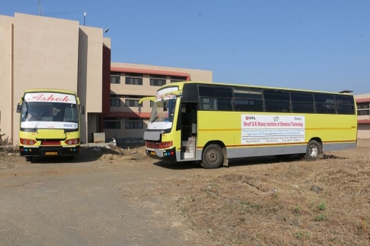 Shroff SR Rotary Institute of Chemical Technology campus in Ankleshwar, Gujarat, India — photo 4