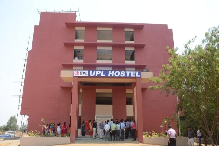 Shroff SR Rotary Institute of Chemical Technology campus in Ankleshwar, Gujarat, India — photo 5