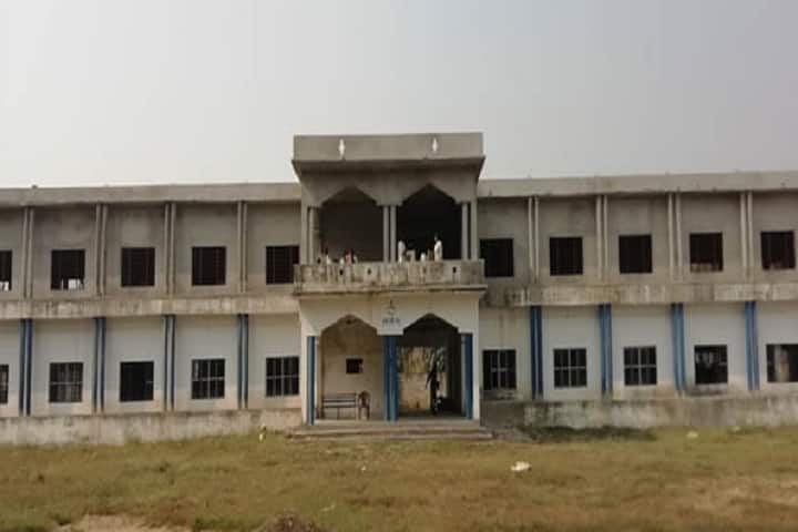 Pushpa Kharwar Mahila Mahavidyalay campus in Ambedkar Nagar, Uttar Pradesh, India — photo 1