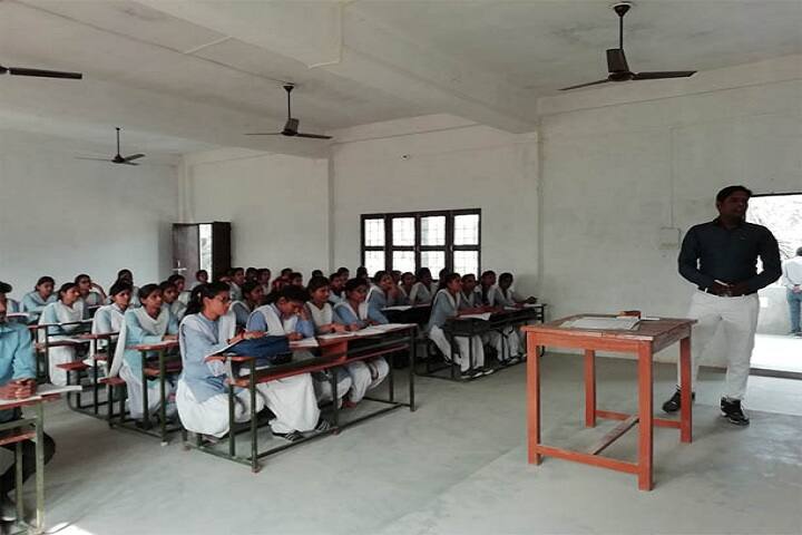 Pushpa Kharwar Mahila Mahavidyalay campus in Ambedkar Nagar, Uttar Pradesh, India — photo 4