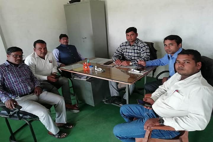 Pushpa Kharwar Mahila Mahavidyalay campus in Ambedkar Nagar, Uttar Pradesh, India — photo 5