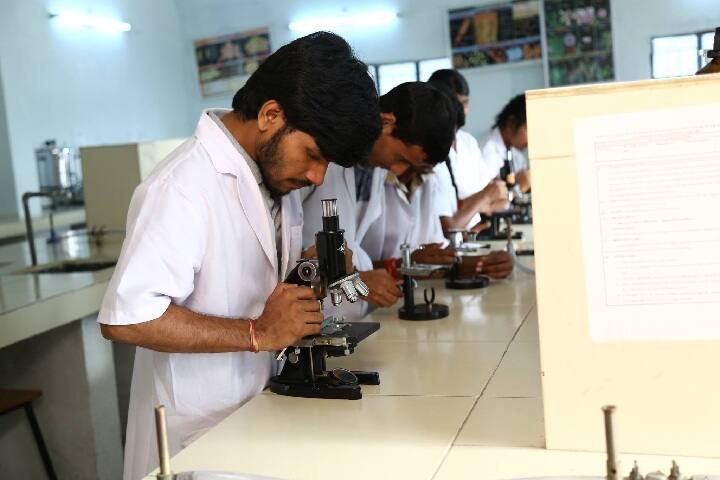Nova PG College MBA campus in Ibrahimpatnam, Andhra Pradesh, India — photo 4