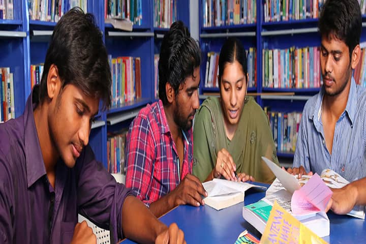 Nova PG College MBA campus in Ibrahimpatnam, Andhra Pradesh, India — photo 5