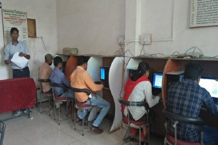 Orange City College of Social Work campus in Nagpur, Maharashtra, India — photo 3
