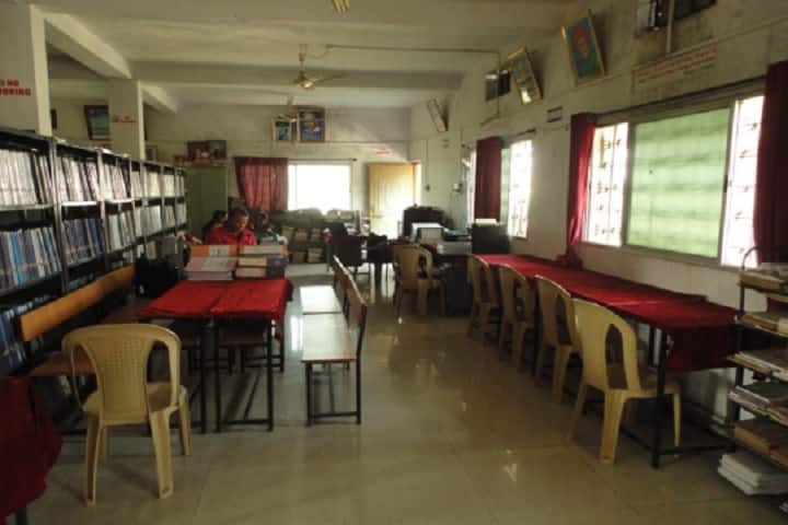 Orange City College of Social Work campus in Nagpur, Maharashtra, India — photo 4