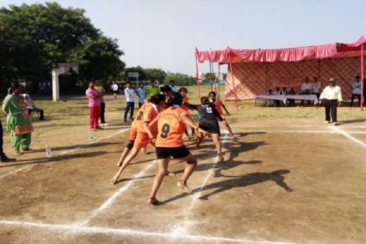 Orange City College of Social Work campus in Nagpur, Maharashtra, India — photo 5