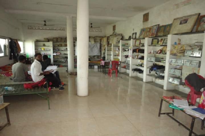 Orange City College of Social Work campus in Nagpur, Maharashtra, India — photo 6