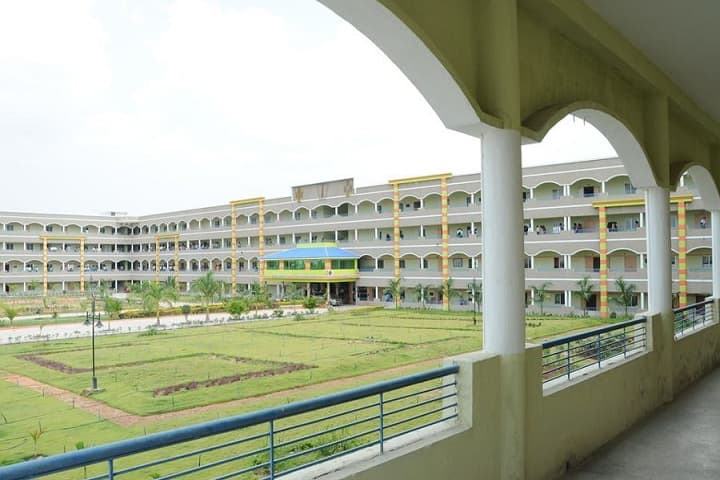 YITS Tirupati campus in Tirupati, Andhra Pradesh, India — photo 1
