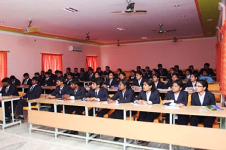 YITS Tirupati campus in Tirupati, Andhra Pradesh, India — photo 2