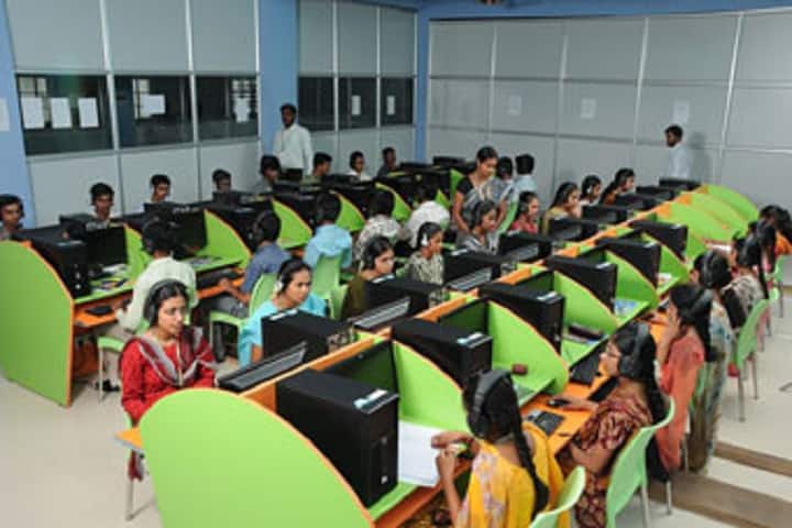 YITS Tirupati campus in Tirupati, Andhra Pradesh, India — photo 4
