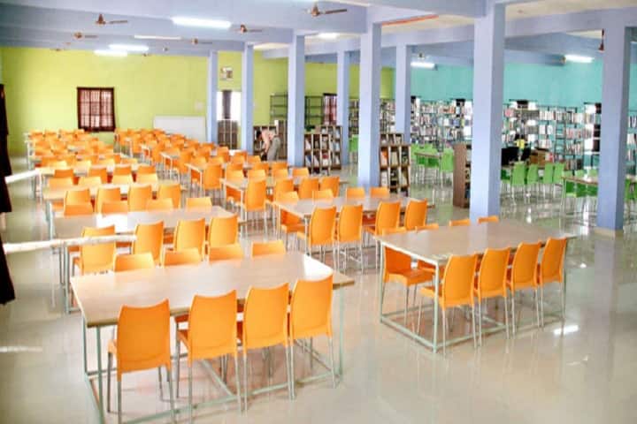 YITS Tirupati campus in Tirupati, Andhra Pradesh, India — photo 5