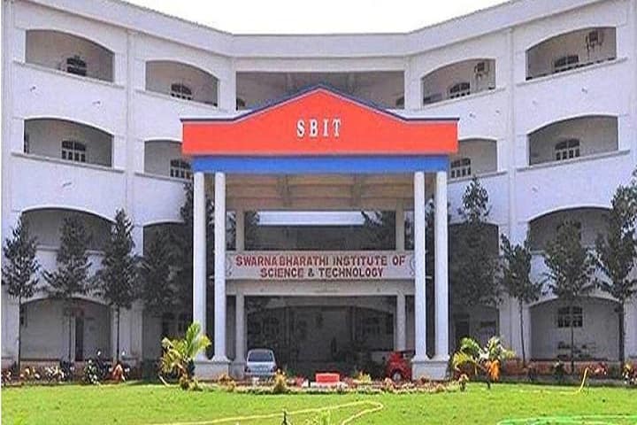 Swarna Bharathi College of Engineering campus in Khammam, Telangana, India — photo 1