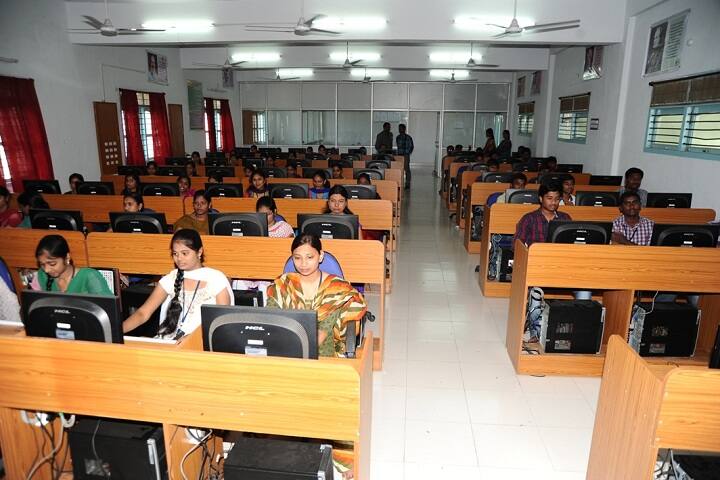 Swarna Bharathi College of Engineering campus in Khammam, Telangana, India — photo 5