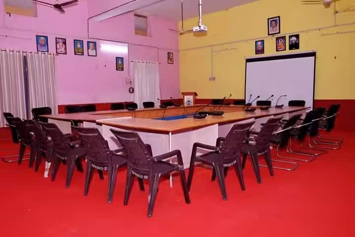 Jawaharlal Nehru Smarak PG College campus in Maharajganj, Uttar Pradesh, India — photo 5