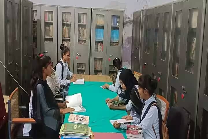 Jawaharlal Nehru Smarak PG College campus in Maharajganj, Uttar Pradesh, India — photo 6