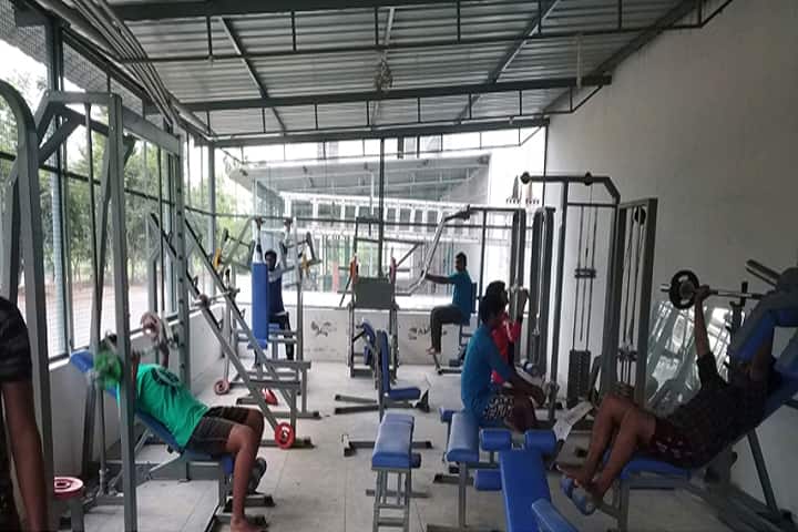 Shree Venkateshwara Hi-Tech Engineering College campus in Erode, Tamil Nadu, India — photo 6