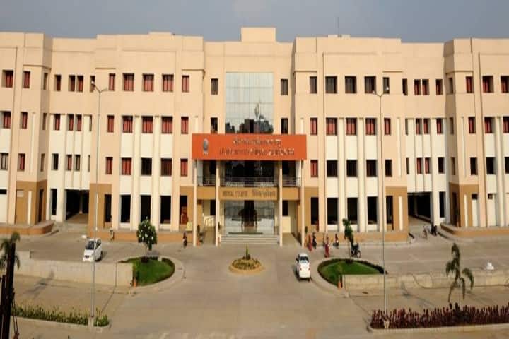AIIMS Raipur campus in Raipur, Chhattisgarh, India — photo 3
