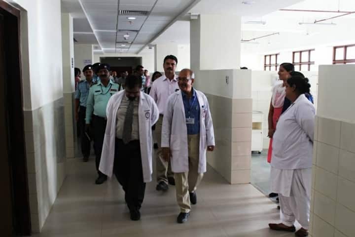 AIIMS Raipur campus in Raipur, Chhattisgarh, India — photo 6