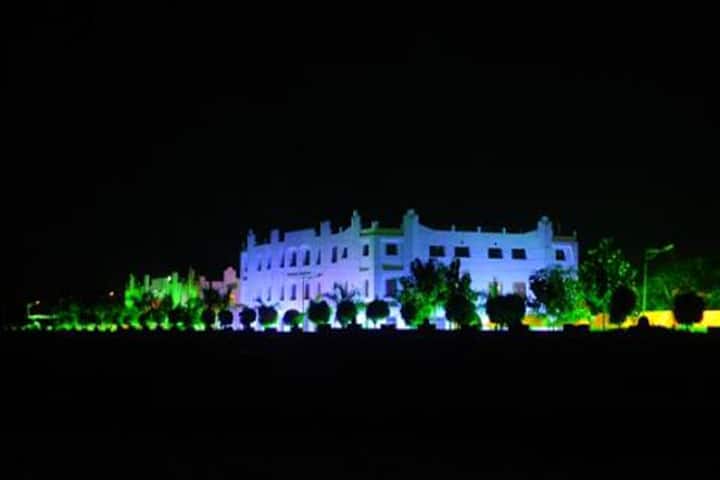 IIBS Indore campus in Indore, Madhya Pradesh, India — photo 1