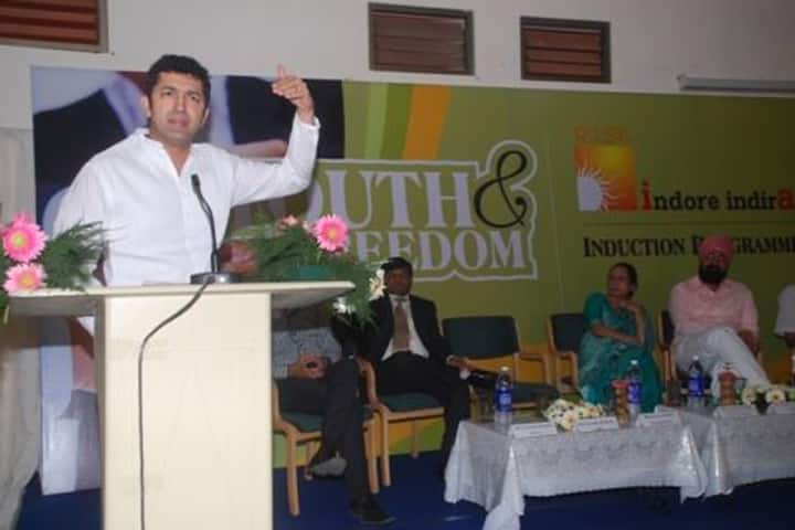 IIBS Indore campus in Indore, Madhya Pradesh, India — photo 2