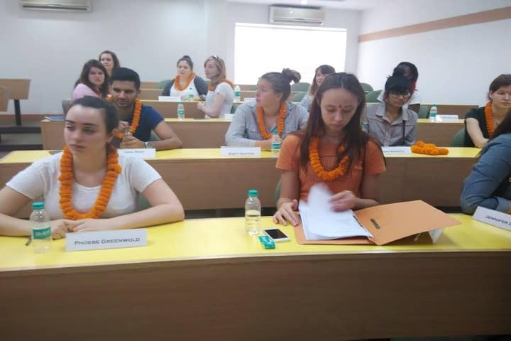 IILM Undergraduate College campus in Gurgaon, Haryana, India — photo 2