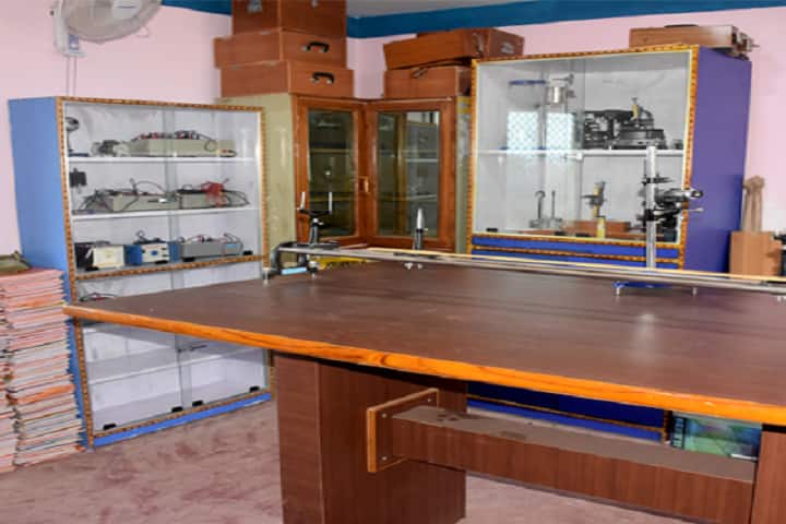 Raja Madhusudan Dev Degree College of Science and Education campus in Patia, Odisha, India — photo 4