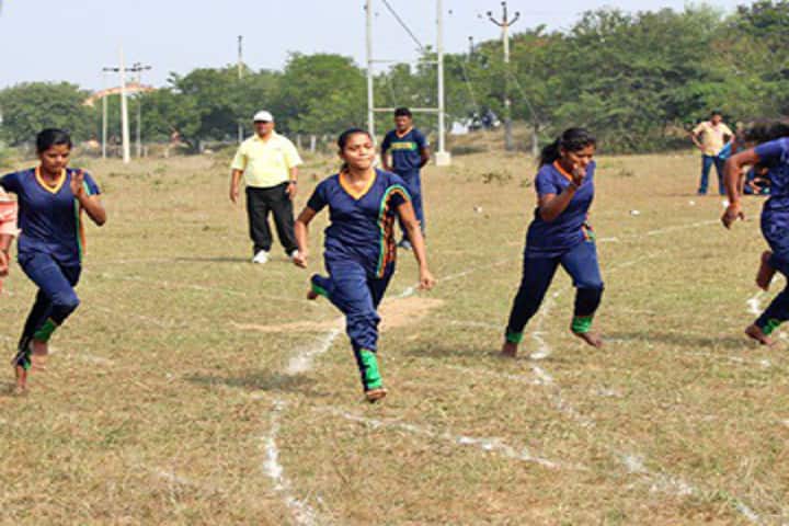 Raja Madhusudan Dev Degree College of Science and Education campus in Patia, Odisha, India — photo 6