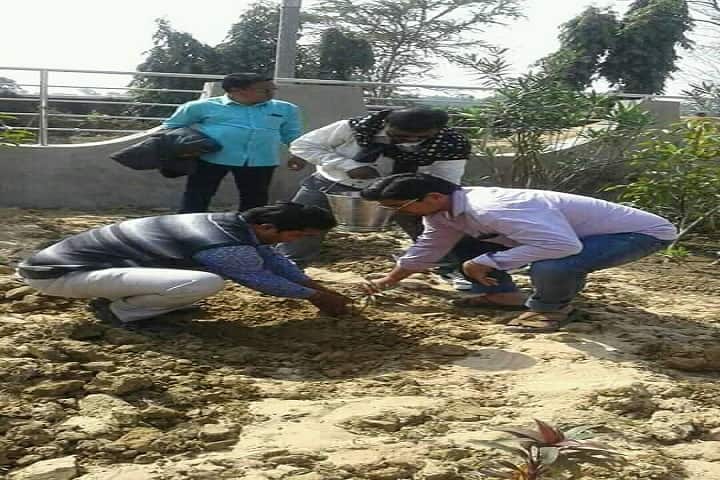 HNS Mahavidyalaya campus in Chandol, Odisha, India — photo 5