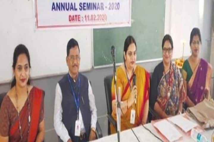 Emarti Devi Women's College campus in Cuttack, Odisha, India — photo 4