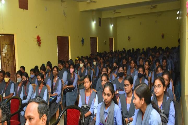 Jatini College campus in Khordha, Odisha, India — photo 5